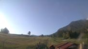 Archived webcam image showing Petzen Ski Resort: Kids Lift on 25 Jun 2026 at 06:50