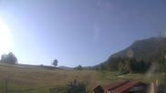 Archived webcam image showing Petzen Ski Resort: Kids Lift on 25 Jun 2026 at 07:50