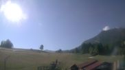 Archived webcam image showing Petzen Ski Resort: Kids Lift on 25 Jun 2026 at 08:50
