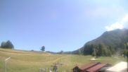 Archived webcam image showing Petzen Ski Resort: Kids Lift on 25 Jun 2026 at 14:50