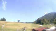 Archived webcam image showing Petzen Ski Resort: Kids Lift on 25 Jun 2026 at 16:50
