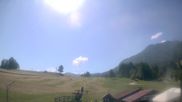 Archived webcam image showing Petzen Ski Resort: Kids Lift on 25 Jun 2026 at 10:50