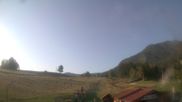 Archived webcam image showing Petzen Ski Resort: Kids Lift on 20 Jun 2026 at 06:09