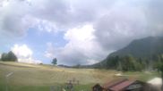 Archived webcam image showing Petzen Ski Resort: Kids Lift on 20 Jun 2026 at 14:09