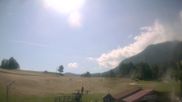 Archived webcam image showing Petzen Ski Resort: Kids Lift on 20 Jun 2026 at 10:09