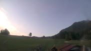 Archiviertes Webcam Bild: Petzen: Übungslift und Petzen-Nest am 14.07.2026 um 06:08 Uhr