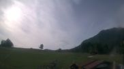 Archived webcam image showing Petzen Ski Resort: Kids Lift on 14 Jul 2026 at 08:29
