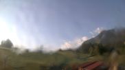 Archiviertes Webcam Bild: Petzen: Übungslift und Petzen-Nest am 12.07.2026 um 06:54 Uhr