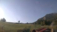 Archiviertes Webcam Bild: Petzen: Übungslift und Petzen-Nest am 12.07.2026 um 07:54 Uhr