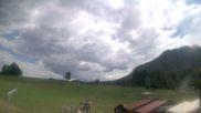 Archiviertes Webcam Bild: Petzen: Übungslift und Petzen-Nest am 12.07.2026 um 14:54 Uhr