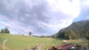 Archiviertes Webcam Bild: Petzen: Übungslift und Petzen-Nest am 12.07.2026 um 18:42 Uhr