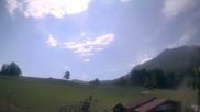 Archiviertes Webcam Bild: Petzen: Übungslift und Petzen-Nest am 12.07.2026 um 10:54 Uhr