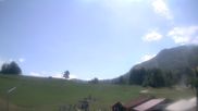 Archiviertes Webcam Bild: Petzen: Übungslift und Petzen-Nest am 12.07.2026 um 12:54 Uhr