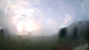 Archived webcam image showing Petzen Ski Resort: Kids Lift on 19 Aug 2026 at 06:01