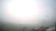 Archived webcam image showing Petzen Ski Resort: Kids Lift on 23 Oct 2026 at 08:44
