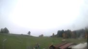 Archived webcam image showing Petzen Ski Resort: Kids Lift on 23 Oct 2026 at 14:44