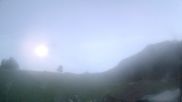 Archived webcam image showing Petzen Ski Resort: Kids Lift on 23 Oct 2026 at 18:44