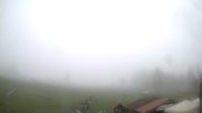 Archived webcam image showing Petzen Ski Resort: Kids Lift on 23 Oct 2026 at 10:44