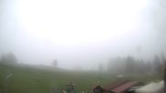 Archived webcam image showing Petzen Ski Resort: Kids Lift on 23 Oct 2026 at 12:44
