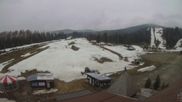 Archiviertes Webcam Bild: Skizentrum Rieseralm - Steiermark am 13.04.2026 um 07:31 Uhr