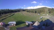 Archived webcam image showing Rieseralm Ski Resort - Styria on 17 May 2026 at 06:30