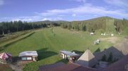 Archiviertes Webcam Bild: Skizentrum Rieseralm - Steiermark am 28.05.2026 um 06:21 Uhr