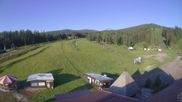 Archived webcam image showing Rieseralm Ski Resort - Styria on 23 Jun 2026 at 06:18