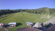 Archived webcam image showing Rieseralm Ski Resort - Styria on 23 Jun 2026 at 07:18