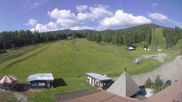 Archived webcam image showing Rieseralm Ski Resort - Styria on 23 Jun 2026 at 08:18