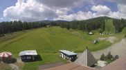 Archived webcam image showing Rieseralm Ski Resort - Styria on 23 Jun 2026 at 10:18