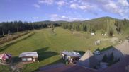 Archiviertes Webcam Bild: Skizentrum Rieseralm - Steiermark am 12.07.2026 um 06:19 Uhr