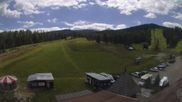 Archiviertes Webcam Bild: Skizentrum Rieseralm - Steiermark am 12.07.2026 um 14:19 Uhr