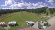 Archiviertes Webcam Bild: Skizentrum Rieseralm - Steiermark am 12.07.2026 um 10:19 Uhr