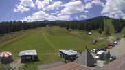 Archiviertes Webcam Bild: Skizentrum Rieseralm - Steiermark am 12.07.2026 um 12:19 Uhr