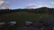 Archived webcam image showing Rieseralm Ski Resort - Styria on 26 Aug 2026 at 06:42