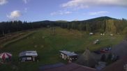 Archived webcam image showing Rieseralm Ski Resort - Styria on 26 Aug 2026 at 07:42