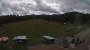 Archived webcam image showing Rieseralm Ski Resort - Styria on 26 Aug 2026 at 14:42