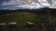 Archived webcam image showing Rieseralm Ski Resort - Styria on 26 Aug 2026 at 16:42