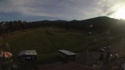 Archived webcam image showing Rieseralm Ski Resort - Styria on 26 Aug 2026 at 18:42