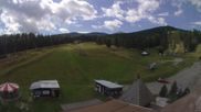 Archived webcam image showing Rieseralm Ski Resort - Styria on 26 Aug 2026 at 12:42