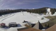 Archived webcam image showing Rieseralm Ski Resort - Styria on 25 Mar 2026 at 08:42