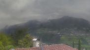 Archived webcam image showing Panoramic webcam Schenna on 10 Jun 2026 at 06:52