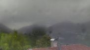 Archived webcam image showing Panoramic webcam Schenna on 10 Jun 2026 at 07:52