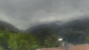 Archived webcam image showing Panoramic webcam Schenna on 10 Jun 2026 at 14:52