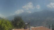 Archiviertes Webcam Bild: Panoramakamera Schenna am 24.06.2026 um 10:07 Uhr