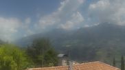 Archiviertes Webcam Bild: Panoramakamera Schenna am 24.06.2026 um 12:07 Uhr