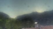 Archived webcam image showing Panoramic webcam Schenna on 23 Jun 2026 at 06:53
