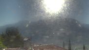 Archived webcam image showing Panoramic webcam Schenna on 23 Jun 2026 at 08:53