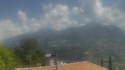 Archived webcam image showing Panoramic webcam Schenna on 23 Jun 2026 at 12:53