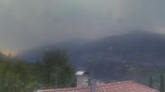 Archived webcam image showing Panoramic webcam Schenna on 29 Jul 2026 at 06:02